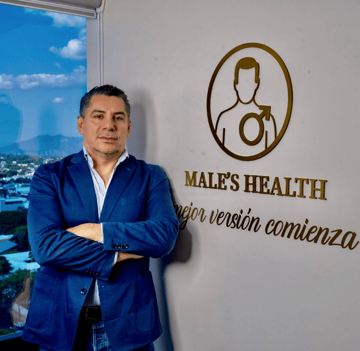 Dr. Carlos Enrique Criollo Solórzano